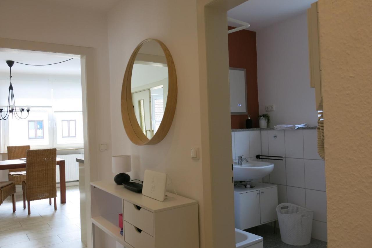 Ferienwohnung Arenz Schweinfurt Exterior foto