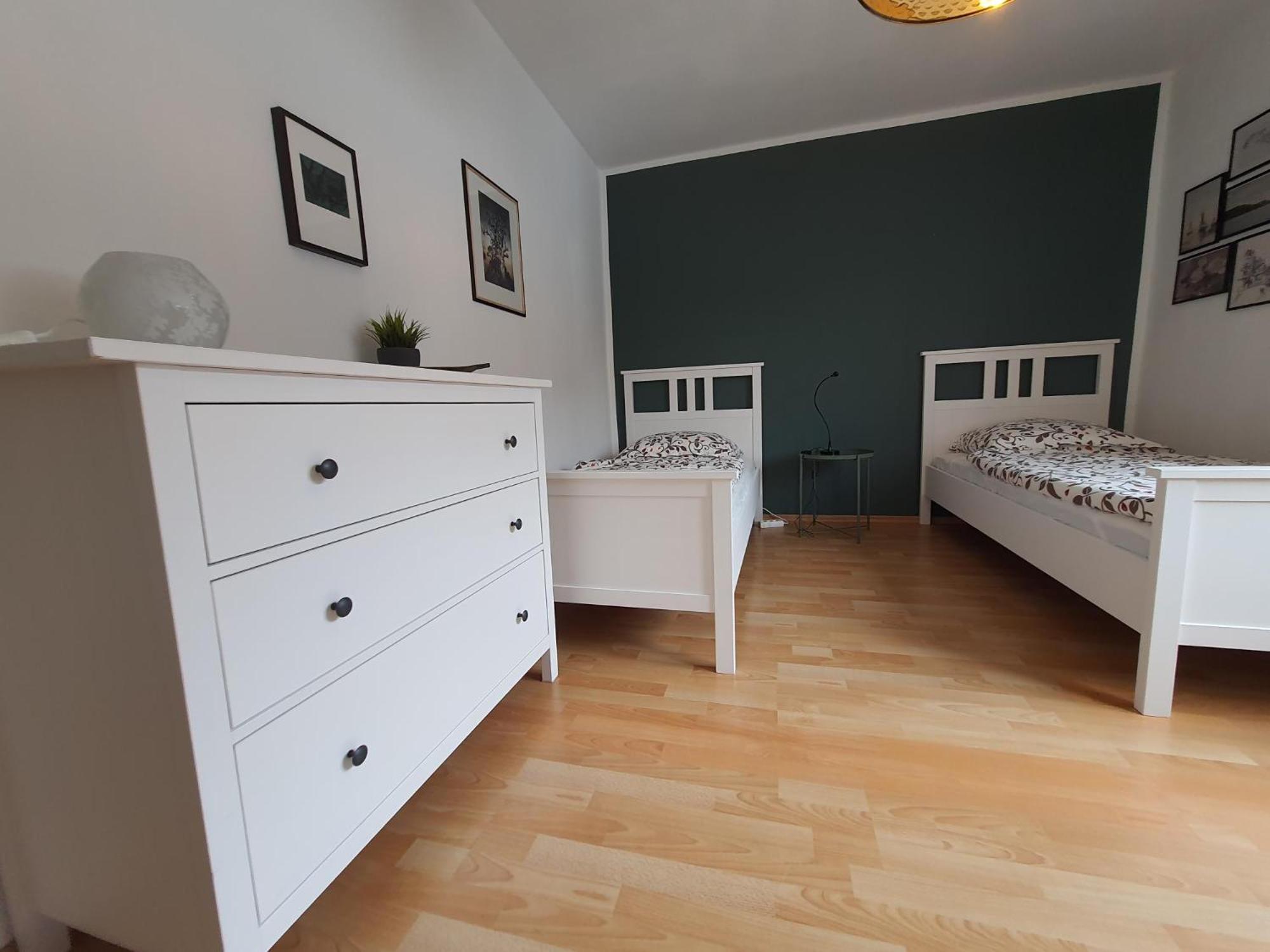 Ferienwohnung Arenz Schweinfurt Exterior foto